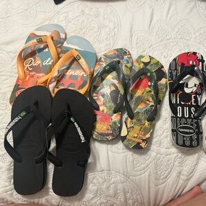 Havaianas sandals